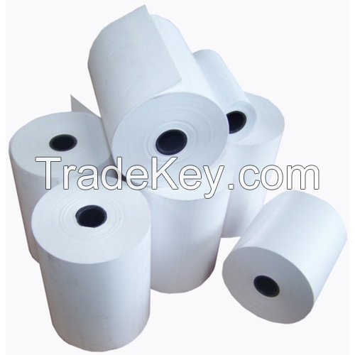 thermal paper rolls for 80X80mm 57x50mm with premium quality