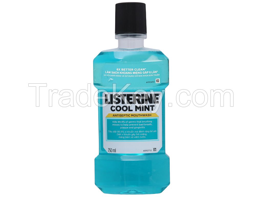 Lis Cool Mint mouthwash 500ml