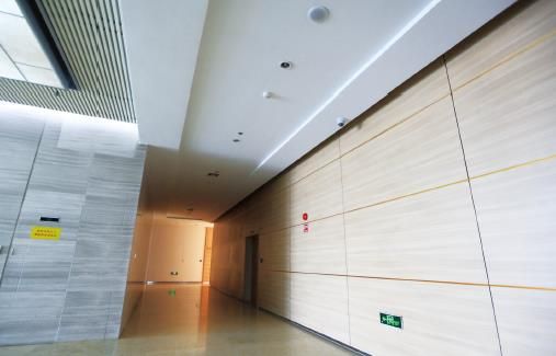 wood, stone pattern aluminum composite panel