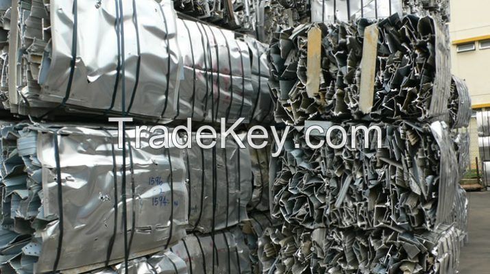 Aluminum Wire Scrap