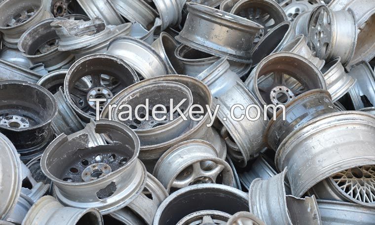 ALLOY WHEEL RIMS