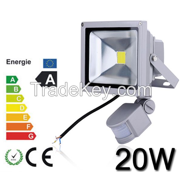 PIR Sensor 20w led floodlight