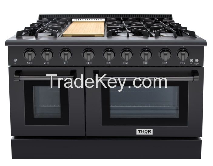 30inch Thorkitchen Duel Fuel Gas Range/Gas Stove with  4 burners