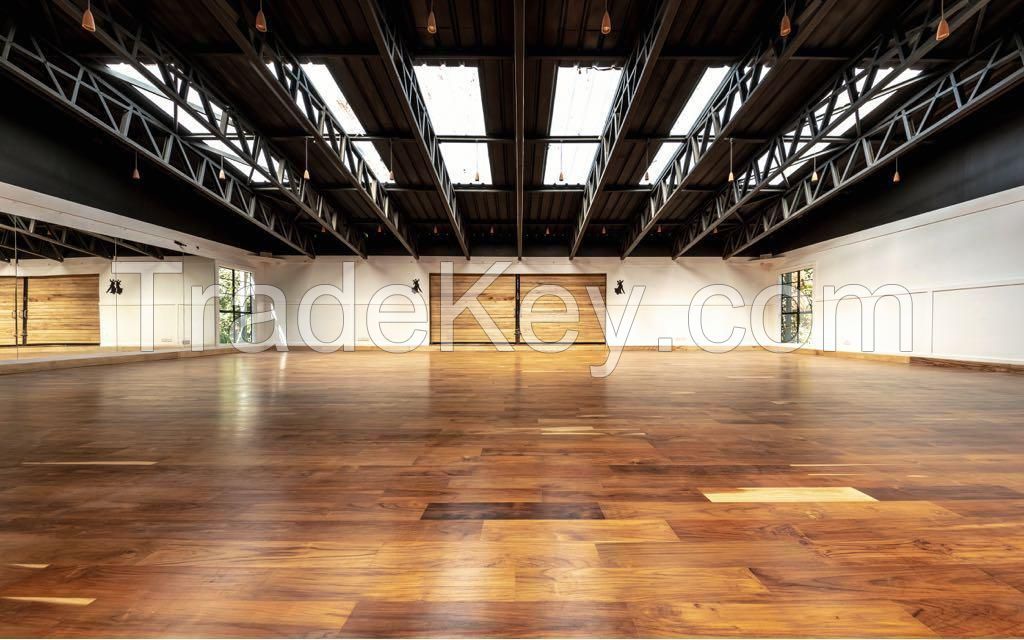 Teak Flooring Boards