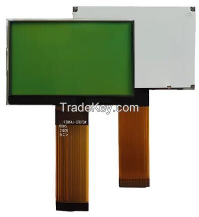 Monochrome Graphic Character LCD Display 1602/12864/2004/2002/0802/240128 Custom LCD Display Manufacturer