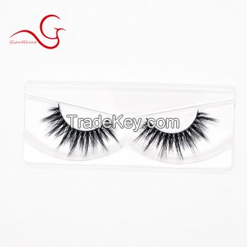 Perfect Fake Lashes Faux Mink Fur Individual Eyelash Extensions