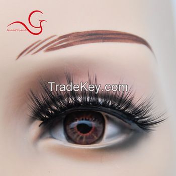 Perfect Fake Lashes Faux Mink Fur Individual Eyelash Extensions