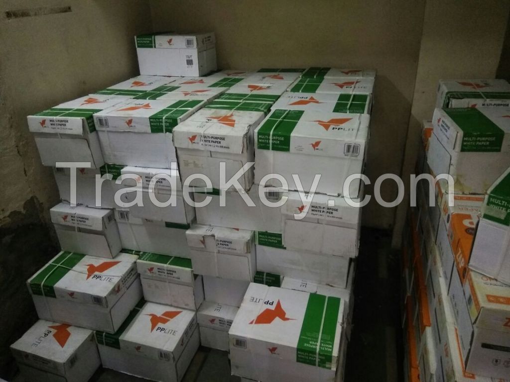 80gsm A4 size office paper white copier paper