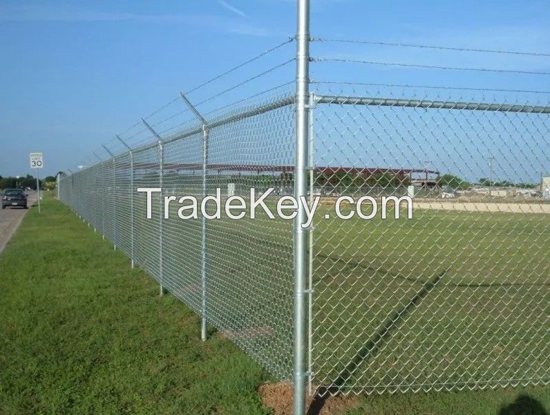 Chain Link Fence