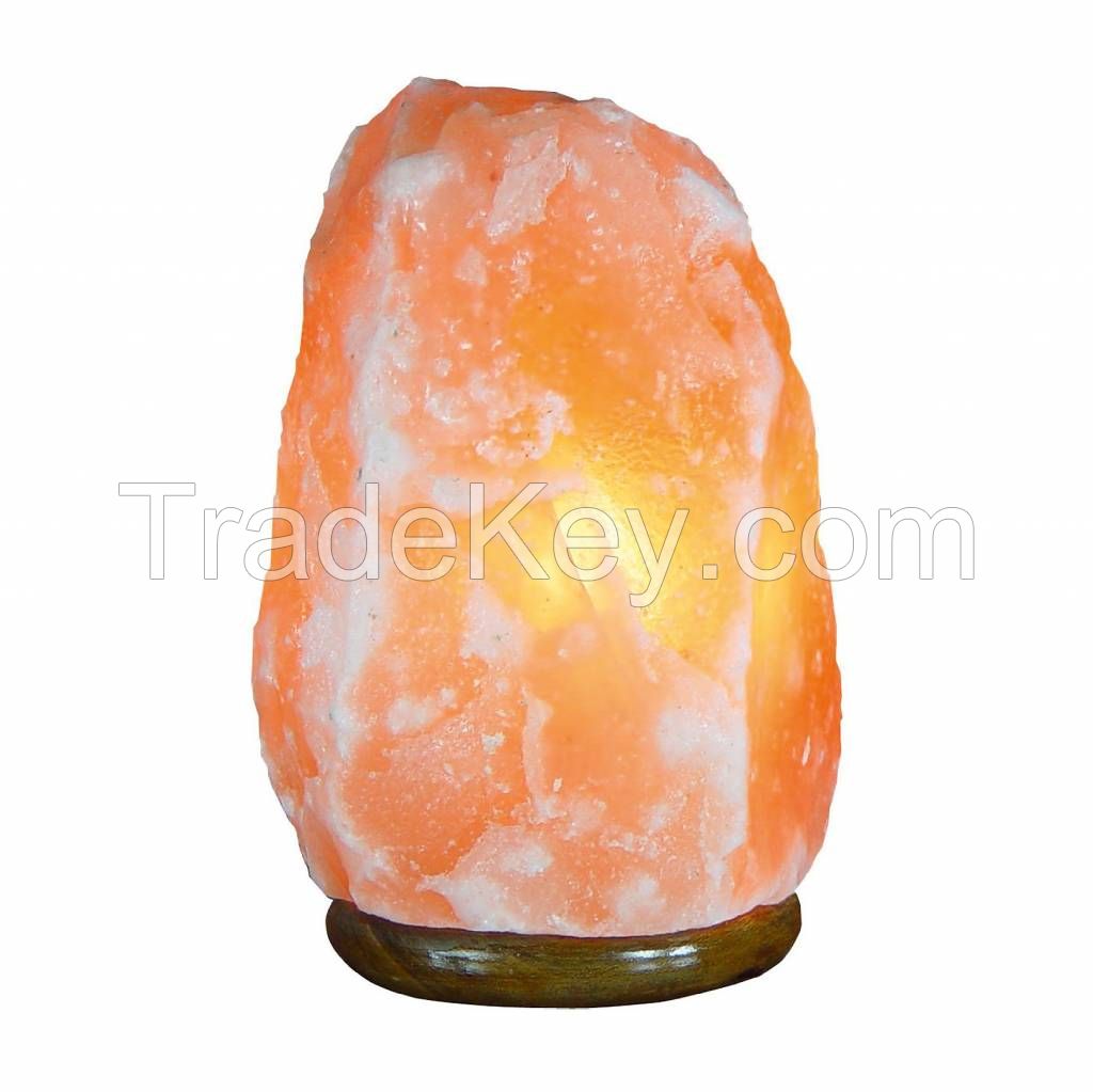 Natural Salt Lamp