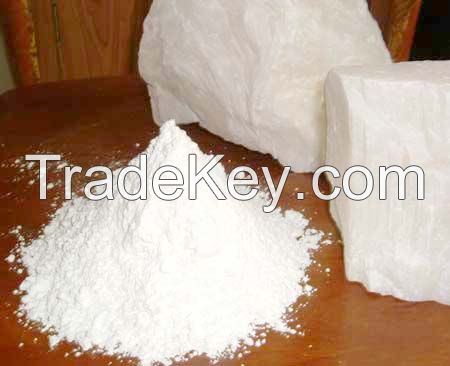 Talc filler for Ceramics