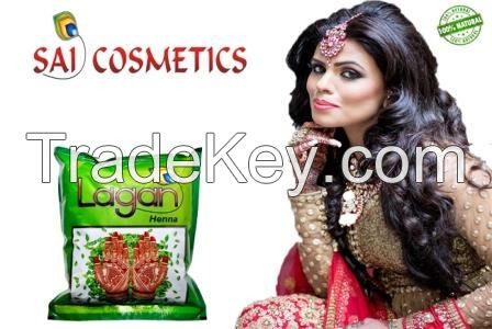 Lagan Natural Henna Mehandi Powder For Skin!