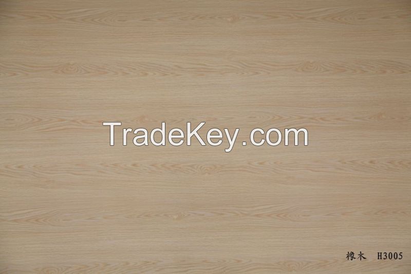 oak wood grain decorative paper