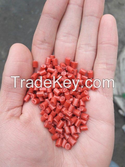 Plastic, PP granules. Plastic Raw Material