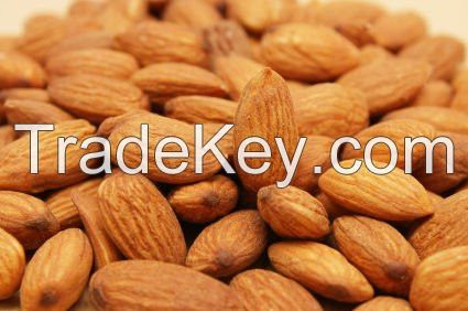 ALMOND NUTS AND CASHEW NUTS