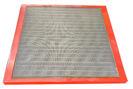 Wedge Wire Screen