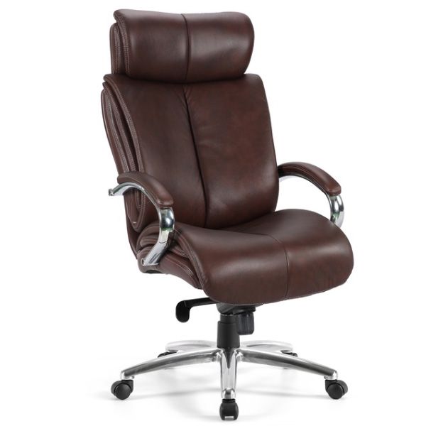 Leather &amp;amp; PU Office Chair 208CA