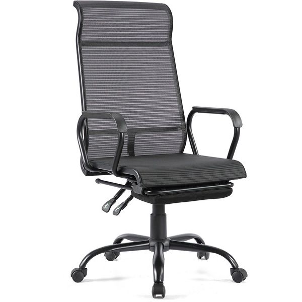 Leather &amp; PU Office Chair 3H213