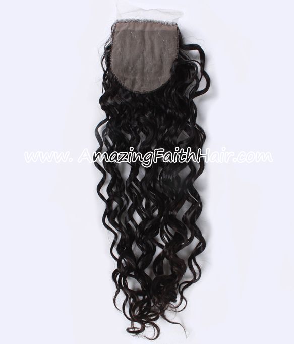 Lace Top Closures