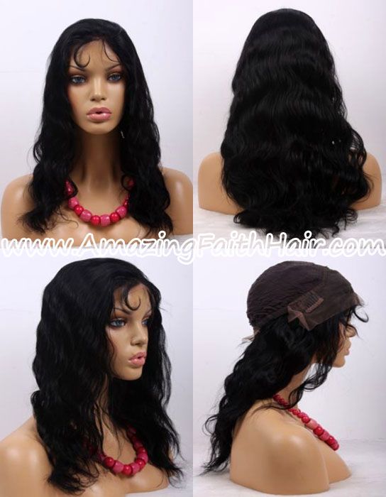 Full Lace Wig