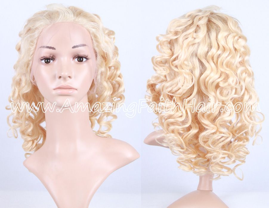 Lace Front Wig