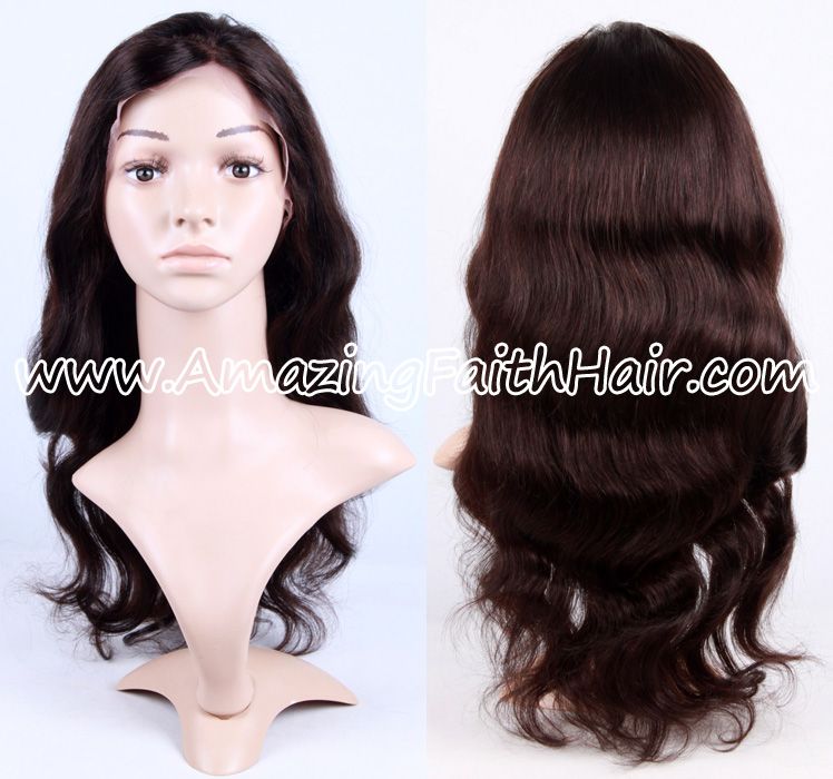 Lace Front Wig