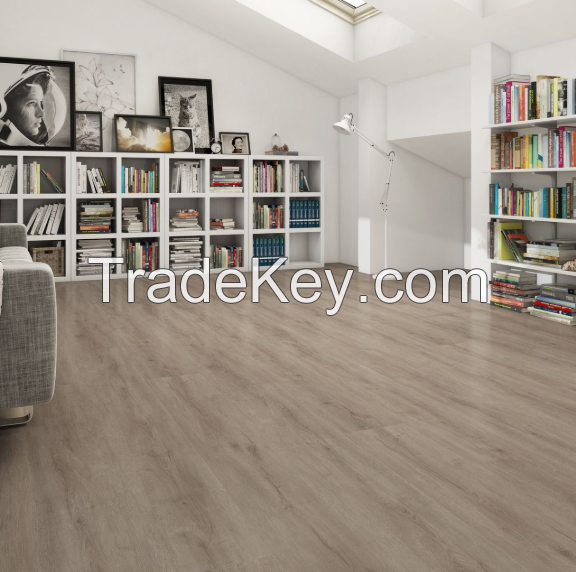 Rigid Quiet LVT