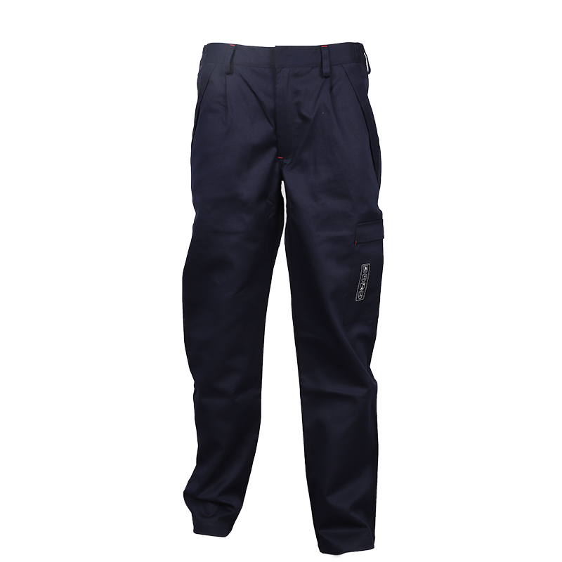 Wholesale Cotton Fireproof Mens Cargo Work Pants