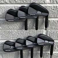 Callaway X Prototype Iron Set (4-PW) - MINT - Quad Dot -Xtreme Black Finish -RSB