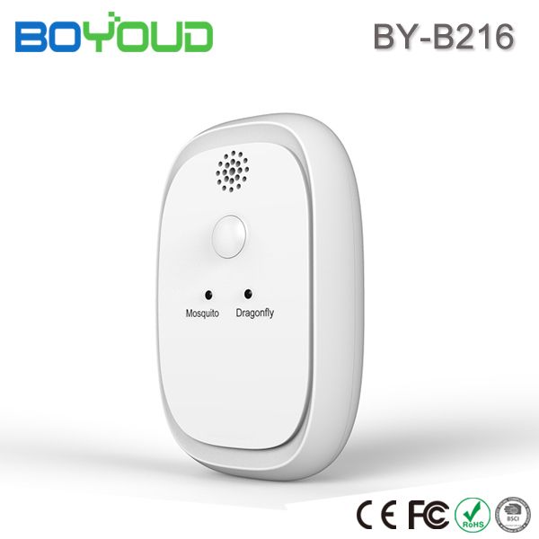 Portable Mini Cute Ultrasonic Mosquito Repellent