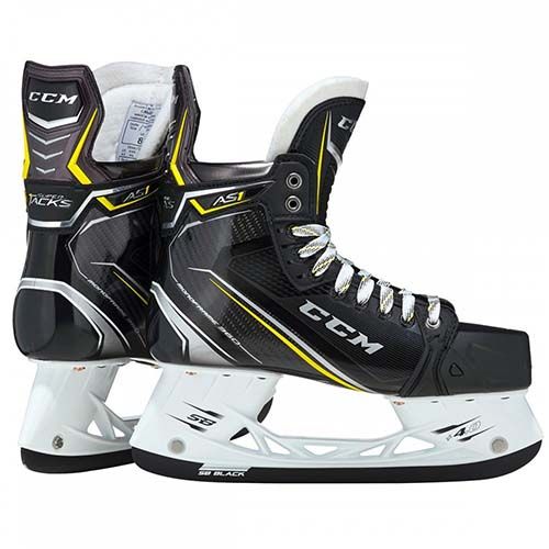 CCM Super Tacks AS1 Senior Ice Hockey Skates 