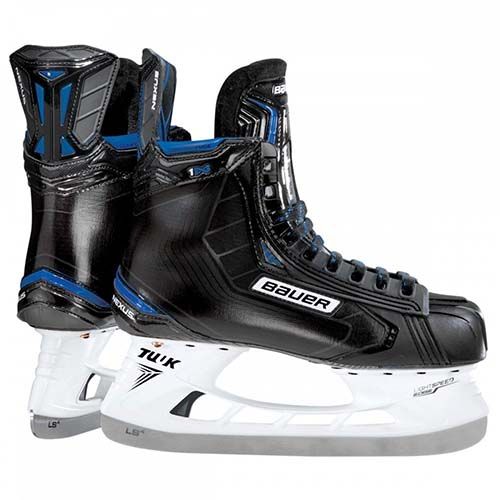 Bauer Nexus 1N Senior Ice Hockey Skates 