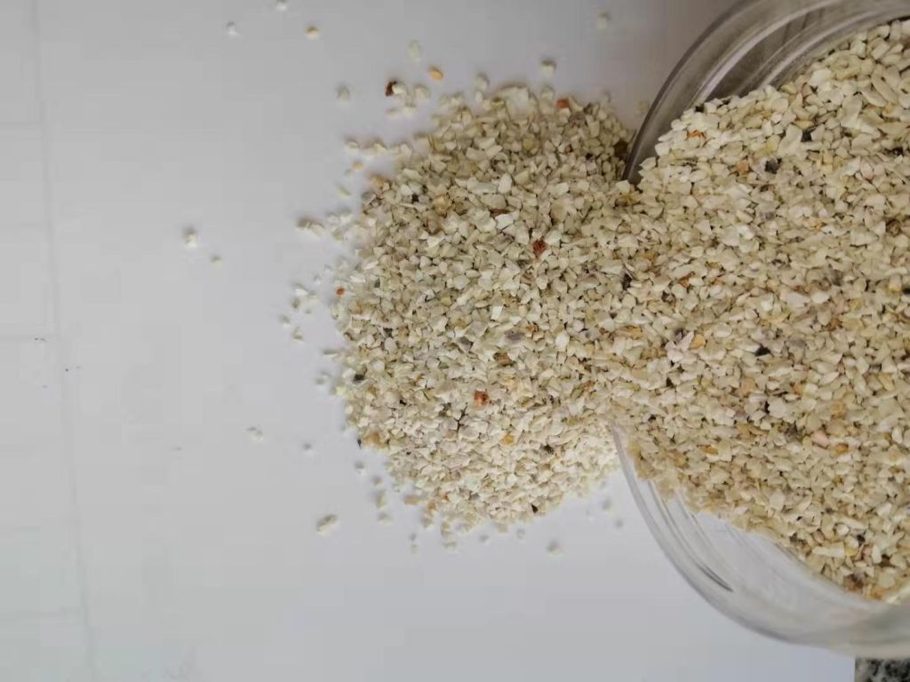 Mullite sand