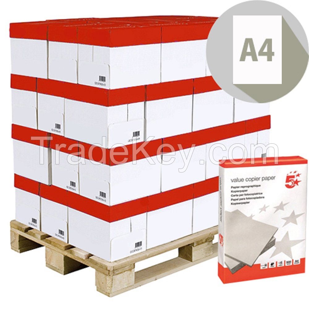 - white a4 copy paper manufacturers in Thailand