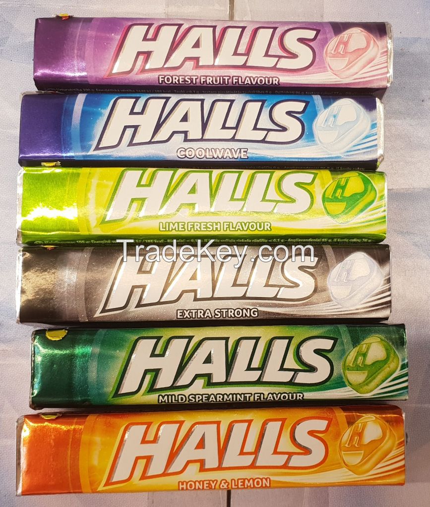 Halls