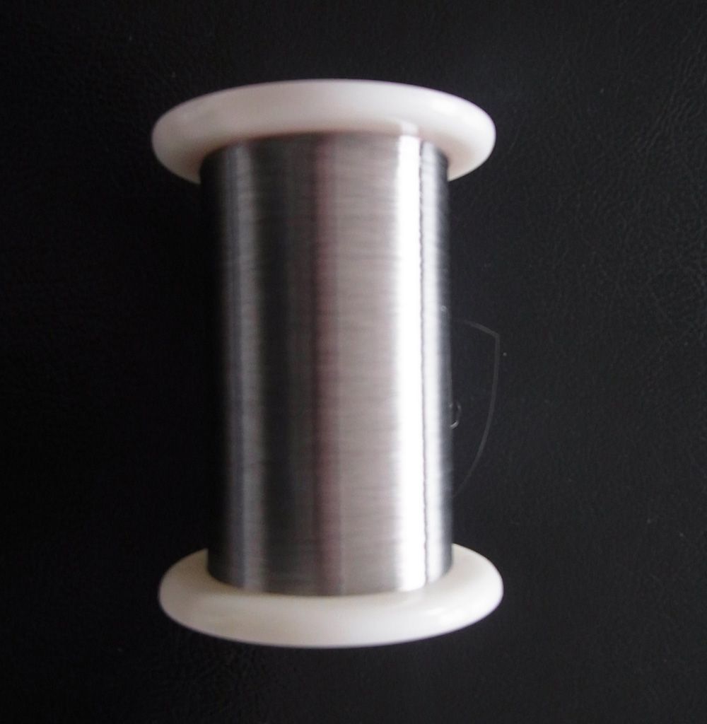 0.07mm diameter ultrafine stainless stell wire