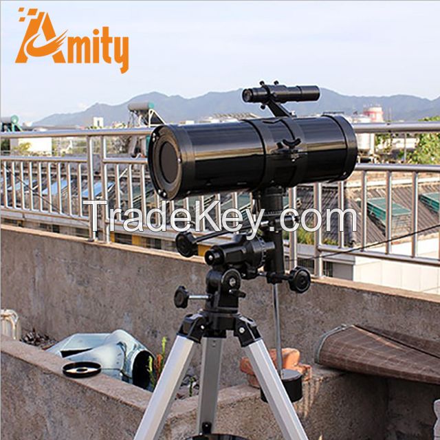 Astronomical Telescope Wholesale Newtonian Reflector Astronomical Telescope Best Telescope for Astrophotography with Telescopic Aluminum Tripod Equator