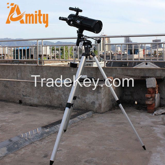 Astronomical Telescope Wholesale Newtonian Reflector Astronomical Telescope Best Telescope for Astrophotography with Telescopic Aluminum Tripod Equator