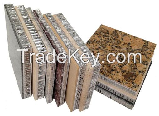 Stone Honeycomb Panels, Honeycomb Stone Panels, Super Thin Stone Panels