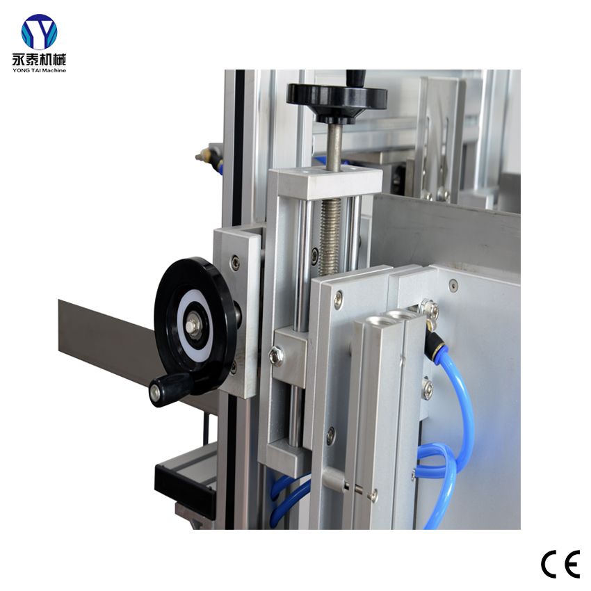 YT-60A YONGTAI paper tissue gife box sealing machine