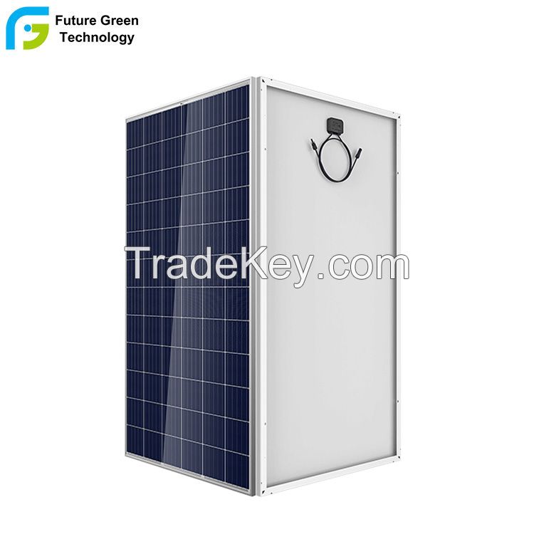 350W Top Quality Wholesale Mono Crystalline PV Solar Panel