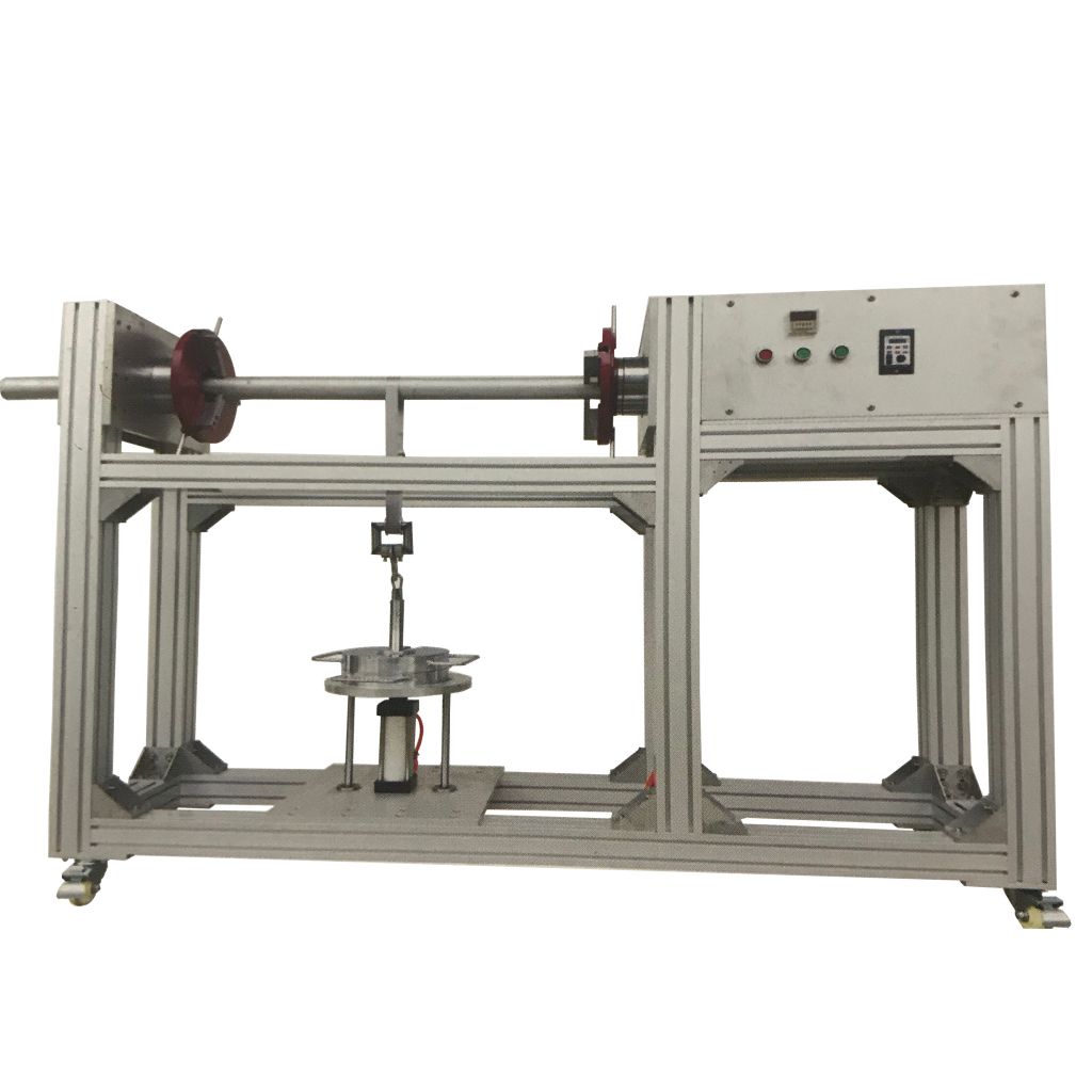 IEC61730-2:2004 Solar PV Module Bending Test Equipment/Solar PV Module Conduit Bned Test