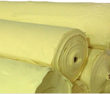 nonwoven kevlar felt