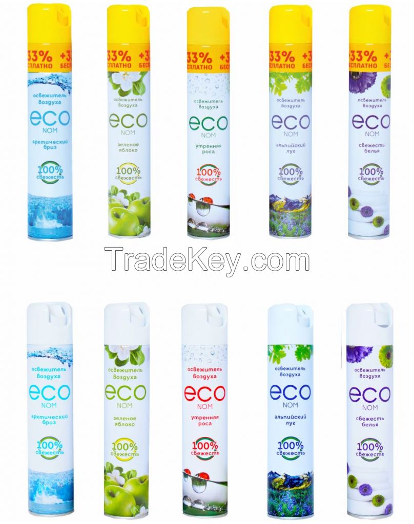 Air  fresheners  ECO NOM _ 300ml / 350ml