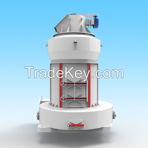 Micro Powder Mill