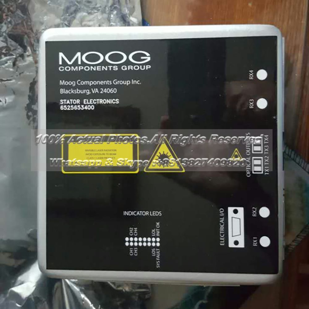 MOOG 453567030081 LASER BOX