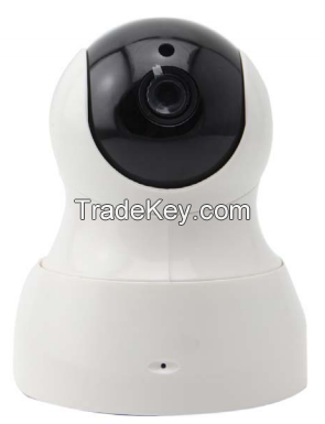 1080P IP Camera with iOS and Android APP, H.265+ video