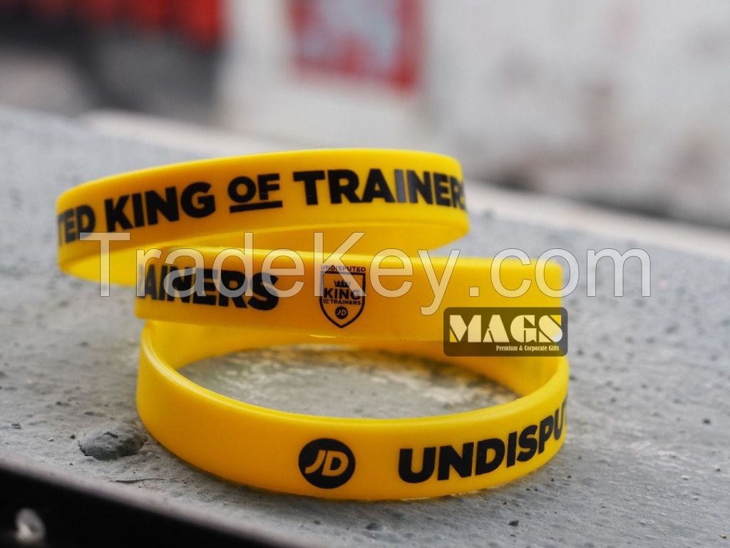 Silicone Wristband Printing Malaysia