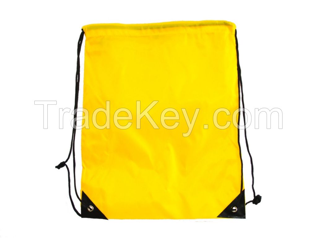 Nylon Drawstring Bag Printing Malaysia