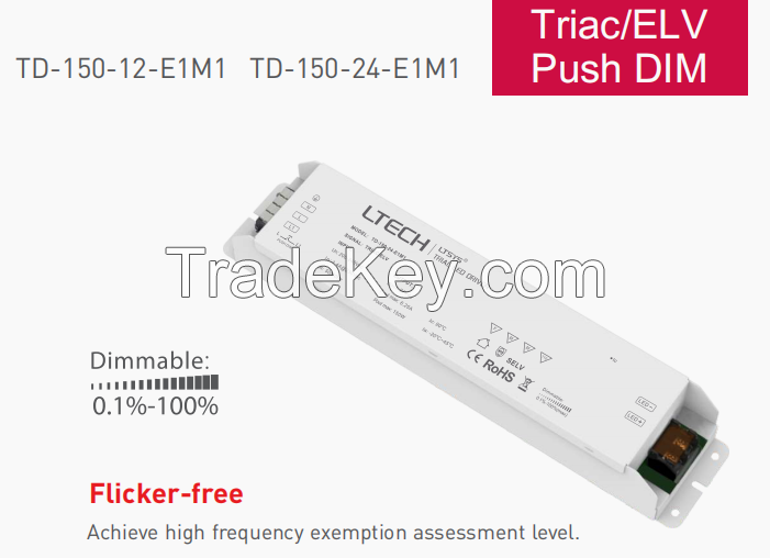 150W 12VDC CV Triac Driver